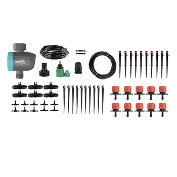 1 Set of Automatic Watering Device Smart Timing Controller Drip Irrigation Device No Battery - UK Plug Thread
1 Set of Automatic Watering Device Smart Timing Controller Drip Irrigation Device No Battery - UK Plug Thread