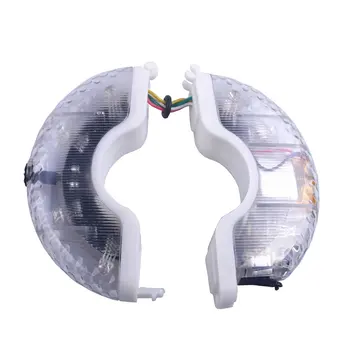 Children's slide and balance car special flower drum light Children's BMX dedicated USB charging Bicycle light 
Children's slide and balance car special flower drum light Children's BMX dedicated USB charging Bicycle light