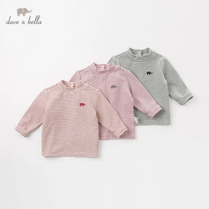 DB12077 dave bella зимняя детская футболка унисекс симпатичная полосатая Детская футболка с длинным рукавом топы для девочек высокое качество дети мода тройники
DB12077 dave bella зимняя детская футболка унисекс симпатичная полосатая Детская футболка с длинным рукавом топы для девочек высокое качество дети мода тройники
