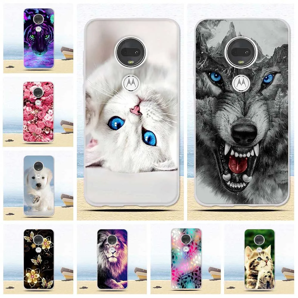 for Motorola Moto G7 Plus Case Moto G7 Play Case Cartoon Soft TPU Silicone Back Cover Phone Case For Motorola G7 G 7 Power Play
for Motorola Moto G7 Plus Case Moto G7 Play Case Cartoon Soft TPU Silicone Back Cover Phone Case For Motorola G7 G 7 Power Play