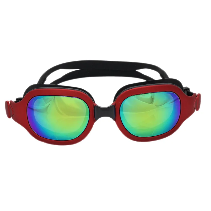 2019 New Style Electroplated Waterproof Anti-fog Swimming Goggles Adult Large Frame Electroplating Glass
2019 New Style Electroplated Waterproof Anti-fog Swimming Goggles Adult Large Frame Electroplating Glass