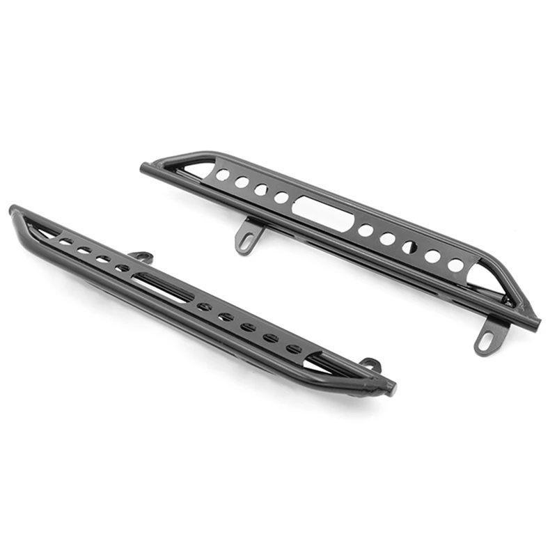 1 Pair Metal Side Step Plate Board Slide Pedal for 1/10 Axial SCX10 III AXI03007 RC Car Parts
1 Pair Metal Side Step Plate Board Slide Pedal for 1/10 Axial SCX10 III AXI03007 RC Car Parts