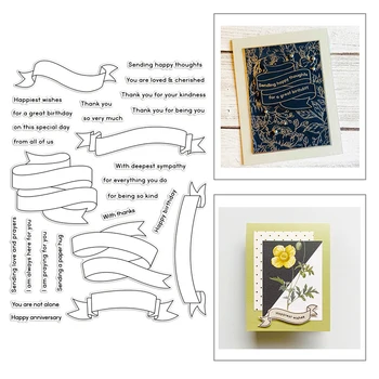 2020 New Banners Label Frame English Words Metal Cutting Dies and Stamp Set For DIY Embossing Card Cut Paper Craft Scrapbooking
2020 New Banners Label Frame English Words Metal Cutting Dies and Stamp Set For DIY Embossing Card Cut Paper Craft Scrapbooking