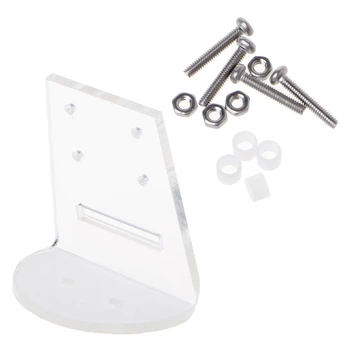Top Acrylic Holder Camera Mount Bracket For Raspberry Pi 3 B+/ 3 Mounting Bracket
Top Acrylic Holder Camera Mount Bracket For Raspberry Pi 3 B+/ 3 Mounting Bracket