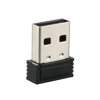 USB ANT+ STICK An adapter for Zwift, Garmin, Sunnto, Tacx, Bkool, PerfPRO Studio, CycleOps, TrainerRoad to upgrade Bike trainer
USB ANT+ STICK An adapter for Zwift, Garmin, Sunnto, Tacx, Bkool, PerfPRO Studio, CycleOps, TrainerRoad to upgrade Bike trainer