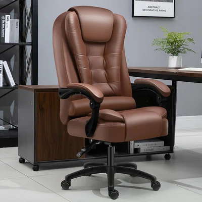 Computer chair home comfortable sedentary business strong fat mahjong chair reclining meeting office boss seat
Computer chair home comfortable sedentary business strong fat mahjong chair reclining meeting office boss seat
