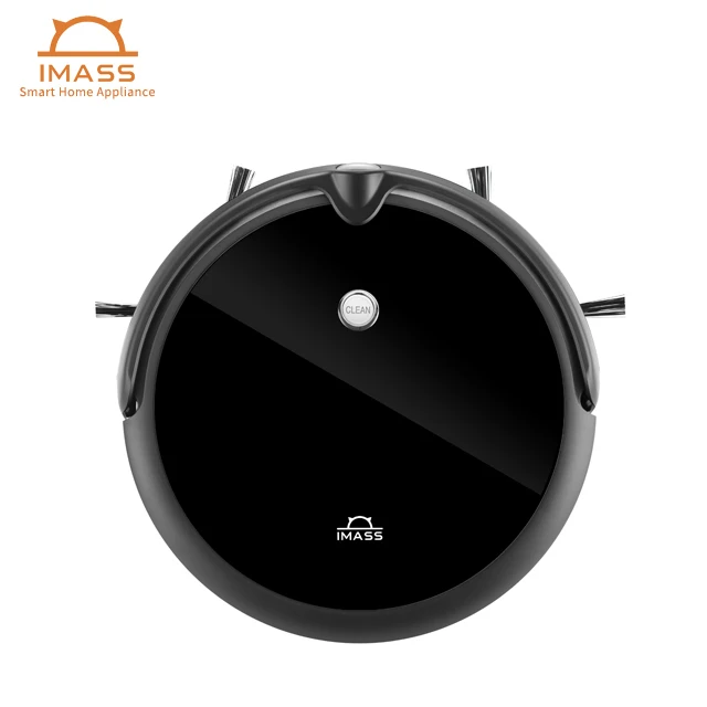 A3-CBL Newest Intelligent Robot Sweeper with TUYA App Remote Control Robot Robotic Vacuum Cleaner Camera
A3-CBL Newest Intelligent Robot Sweeper with TUYA App Remote Control Robot Robotic Vacuum Cleaner Camera