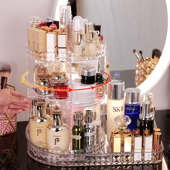 L Shape Rotating Spinning Multi-Function Cosmetics Organizer Box Detachable Spinning Multi-Function Cosmetics Organizer Storage
L Shape Rotating Spinning Multi-Function Cosmetics Organizer Box Detachable Spinning Multi-Function Cosmetics Organizer Storage