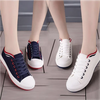 Women's sneakers 2020 Fashion breathable vulcanized shoes women's canvas platform shoes women's casual shoes fashion multicolor
Women's sneakers 2020 Fashion breathable vulcanized shoes women's canvas platform shoes women's casual shoes fashion multicolor