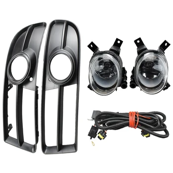 Front Left Right Bumper Lower Fog Light LED Halogen Lamp Grilles Cover For A-UDI A4 S-line B7 2005-2008 8E0941699C 8E0941700C
Front Left Right Bumper Lower Fog Light LED Halogen Lamp Grilles Cover For A-UDI A4 S-line B7 2005-2008 8E0941699C 8E0941700C