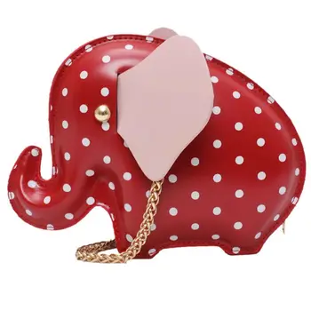 Women PU Leather 3D Dot Baby Elephant Shoulder Lady Crossbody Bag Satchel Purse New 2020
Women PU Leather 3D Dot Baby Elephant Shoulder Lady Crossbody Bag Satchel Purse New 2020