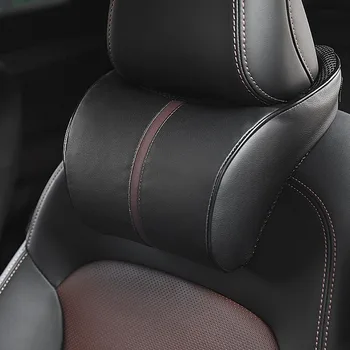 Car Neck Pillow Adjustable Head Restraint 3D Memory Foam Auto Headrest Travel Pillow Neck Support Holder Seat Covers Car Styling
Car Neck Pillow Adjustable Head Restraint 3D Memory Foam Auto Headrest Travel Pillow Neck Support Holder Seat Covers Car Styling