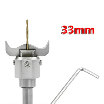 High Quality Set Of Wood Bead Maker Milling Cutter+Wrench+Handle+Drill Core Woodworking Tool Accessories
High Quality Set Of Wood Bead Maker Milling Cutter+Wrench+Handle+Drill Core Woodworking Tool Accessories