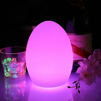HHONG Egg Shape LED Night Light Remote Control Atmosphere Light for Valentines Day Gifts Birthday Present Decoration Maison
HHONG Egg Shape LED Night Light Remote Control Atmosphere Light for Valentines Day Gifts Birthday Present Decoration Maison