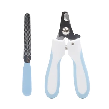 Pet Toe Care Stainless Steel Dogs Cats Claw Nail Clippers Cutter Nail File Portable Scissors Trim Nails Pet Products
Pet Toe Care Stainless Steel Dogs Cats Claw Nail Clippers Cutter Nail File Portable Scissors Trim Nails Pet Products