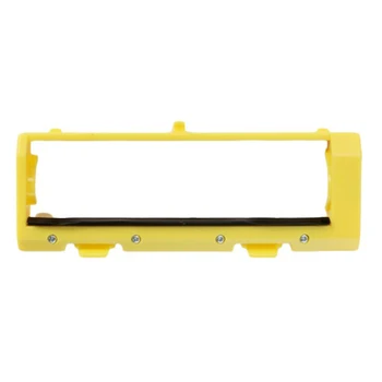 Main Roll Middle Brush Cover For Kitfort KT-533 Robotic Vacuum Cleaner Parts Roller Brush Cover Household Cleaning Tools Covers
Main Roll Middle Brush Cover For Kitfort KT-533 Robotic Vacuum Cleaner Parts Roller Brush Cover Household Cleaning Tools Covers