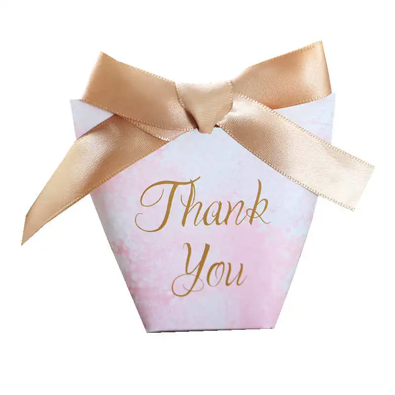 50pcs Pink / White Marble "Thank You" Wedding Favors Candy Boxes Bomboniera Sachet Party Favors Gift Box Gift Bags Candy Bags
50pcs Pink / White Marble "Thank You" Wedding Favors Candy Boxes Bomboniera Sachet Party Favors Gift Box Gift Bags Candy Bags