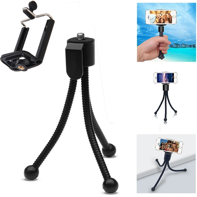 Tripod for Phone Mini Tripod Metal Lightweight Tripod Stand Mount For Digital Camera Webcam Phone DV Tripod
Tripod for Phone Mini Tripod Metal Lightweight Tripod Stand Mount For Digital Camera Webcam Phone DV Tripod