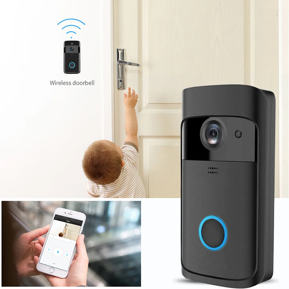 Best smart Camera Doorbell
