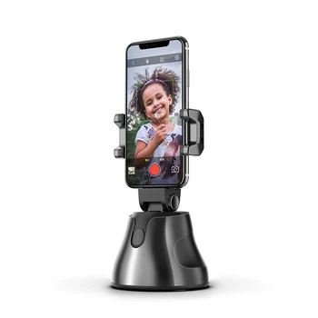 Roadfisher 360 degree Rotatable Ball Head PTZ Smart Face Object Tracking Holder For Live Streaming Vlog Making Photography
Roadfisher 360 degree Rotatable Ball Head PTZ Smart Face Object Tracking Holder For Live Streaming Vlog Making Photography