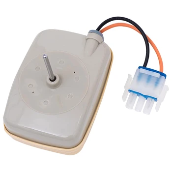 WR60X10141 Refrigerator Evaporator Fan Motor Replacement Part Exact Fit for General Electric & Hotpoint Refrigerators
WR60X10141 Refrigerator Evaporator Fan Motor Replacement Part Exact Fit for General Electric & Hotpoint Refrigerators
