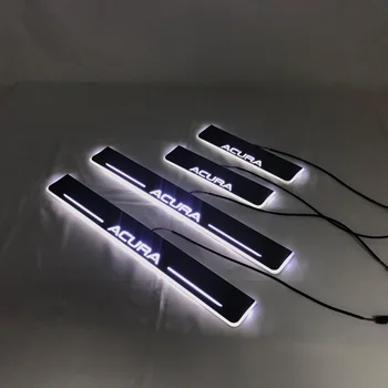 LYQ led moving door scuff for Acura TLX ynamic door sill plate welcome lamp lining overlay Flow/fixed light
LYQ led moving door scuff for Acura TLX ynamic door sill plate welcome lamp lining overlay Flow/fixed light
