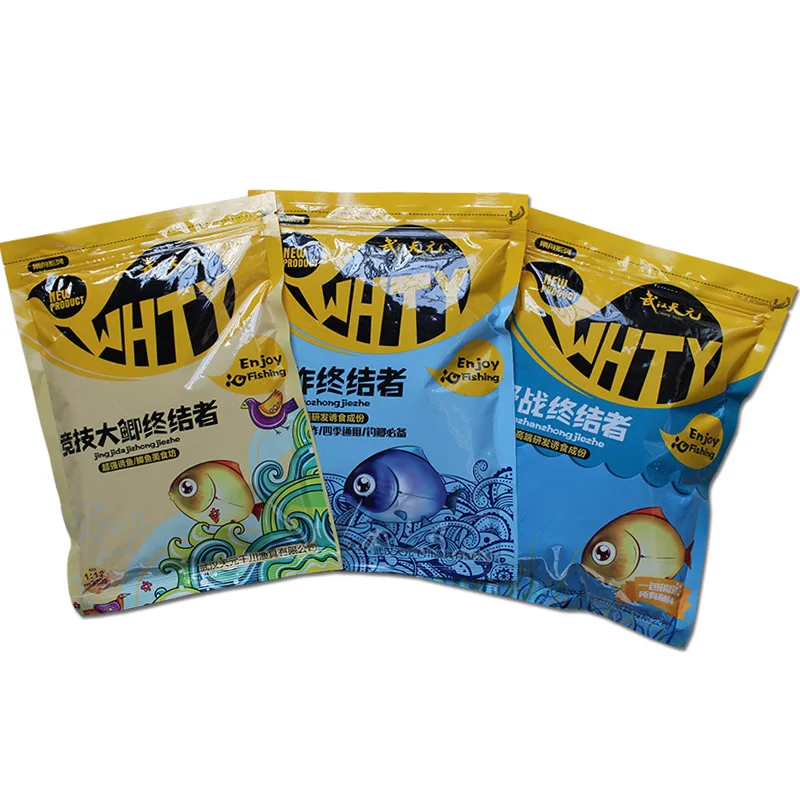 Wuhan Tianyuan Athletic Terminator Big Carp Made Terminator Field Operations Terminator 400 Grams
Wuhan Tianyuan Athletic Terminator Big Carp Made Terminator Field Operations Terminator 400 Grams