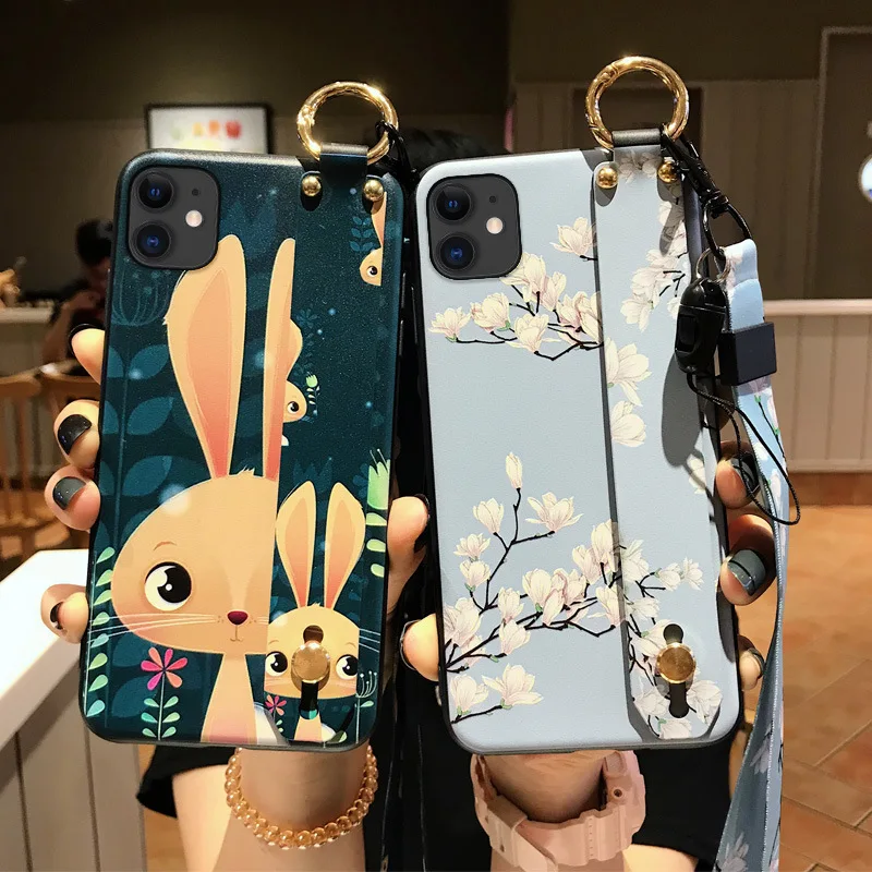 Luxurious diagonal span soft shell For iPhone 11 Pro Max XS X XR 7 8 6 6S Plus SE 2 2020 Silicone Wristband Fashion Back Cover
Luxurious diagonal span soft shell For iPhone 11 Pro Max XS X XR 7 8 6 6S Plus SE 2 2020 Silicone Wristband Fashion Back Cover