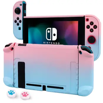 CHINFAI Colorful Color Case For Nintend Switch Detachable Protective Hard Shell For Nintend Switch NS NX Joy Con Cover
CHINFAI Colorful Color Case For Nintend Switch Detachable Protective Hard Shell For Nintend Switch NS NX Joy Con Cover