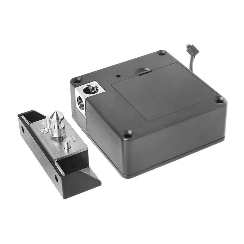 Cabinet Invisible Electronic RFID Lock Hidden Keyless Drawer Door Locks Sensor Locker
Cabinet Invisible Electronic RFID Lock Hidden Keyless Drawer Door Locks Sensor Locker