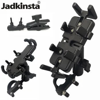 Jadkinsta Aluminum Motorcycle Base Mount Handlebar Holder Double Socket Arm Adapter for ram mounts for gopro Camera Garmin
Jadkinsta Aluminum Motorcycle Base Mount Handlebar Holder Double Socket Arm Adapter for ram mounts for gopro Camera Garmin