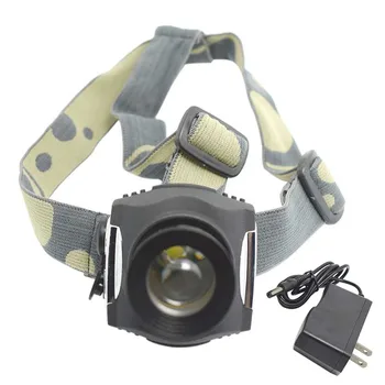 Wasafire LED Helmet Light Headlamp Headlight Rechargeable Battery Zoomable XML T6 Head Torch Lamp Light for Camping Working
Wasafire LED Helmet Light Headlamp Headlight Rechargeable Battery Zoomable XML T6 Head Torch Lamp Light for Camping Working