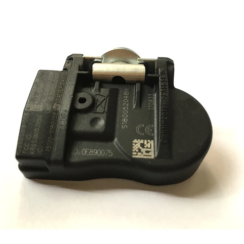 BBP337140 BBP3-37-140B Tire Pressure Monitoring System (TPMS) Sensor For Mazda 2 3 5 6 CX-5 CX-7 CX-9 MX-5 BH-B6-37140 433MHZ
BBP337140 BBP3-37-140B Tire Pressure Monitoring System (TPMS) Sensor For Mazda 2 3 5 6 CX-5 CX-7 CX-9 MX-5 BH-B6-37140 433MHZ