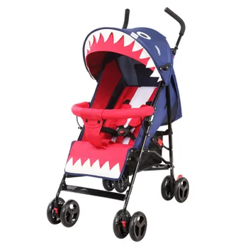 Baby stroller ultralight portable sit-lay stroller child shock-absorbing trolley foldable baby carriage newborn travel on plane 
Baby stroller ultralight portable sit-lay stroller child shock-absorbing trolley foldable baby carriage newborn travel on plane