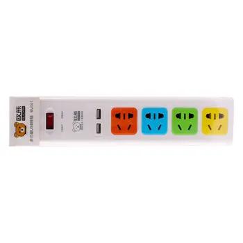 Intelligent Recognition USB Socket Household Practical Power Socket Cell Phone Tablet Charging Socket for Home Living Room (AU P
Intelligent Recognition USB Socket Household Practical Power Socket Cell Phone Tablet Charging Socket for Home Living Room (AU P