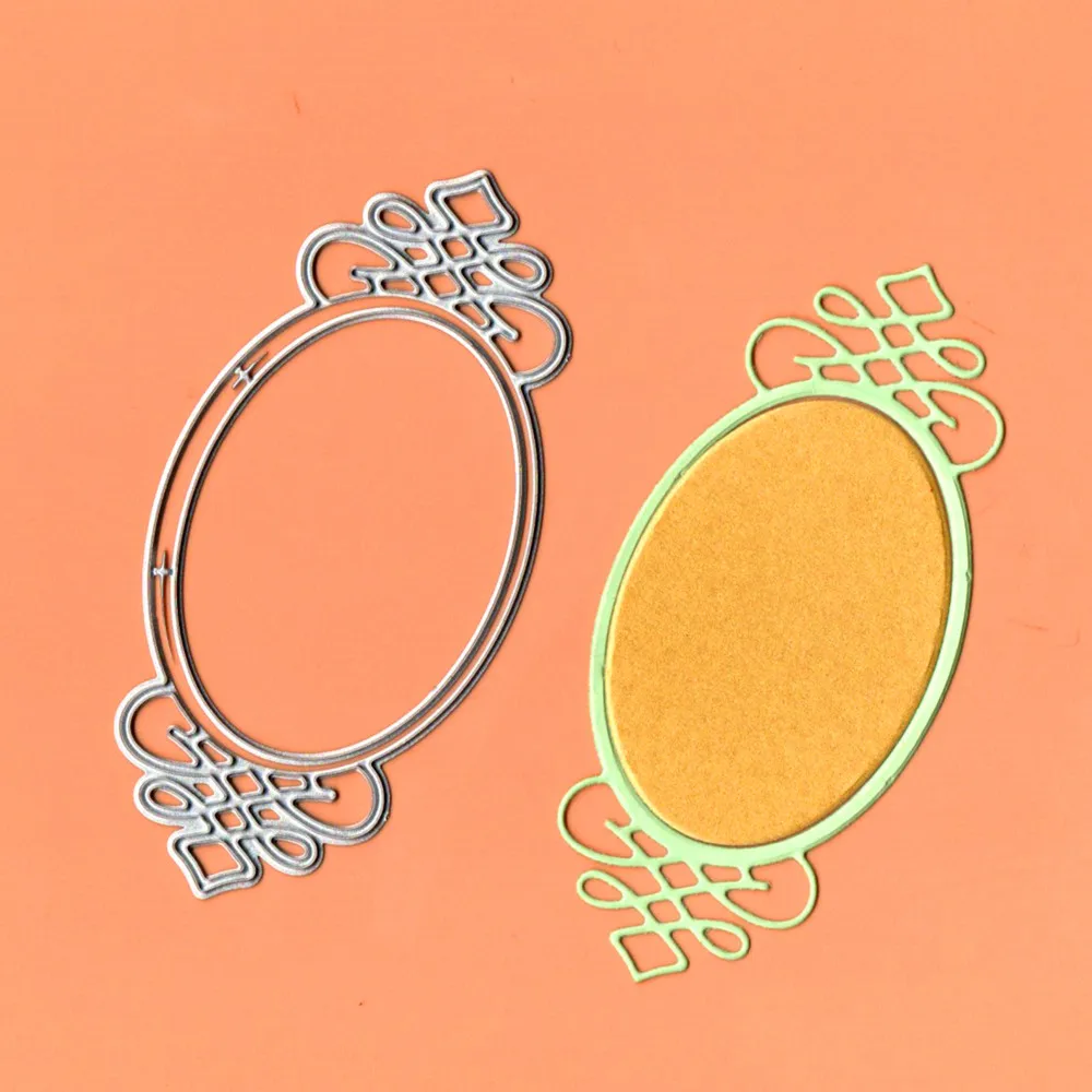 Mirror Frame Metal Cutting Dies Stencil Template for DIY Embossing Paper Photo Album Cards Making Scrapbooking Stamping Template
Mirror Frame Metal Cutting Dies Stencil Template for DIY Embossing Paper Photo Album Cards Making Scrapbooking Stamping Template