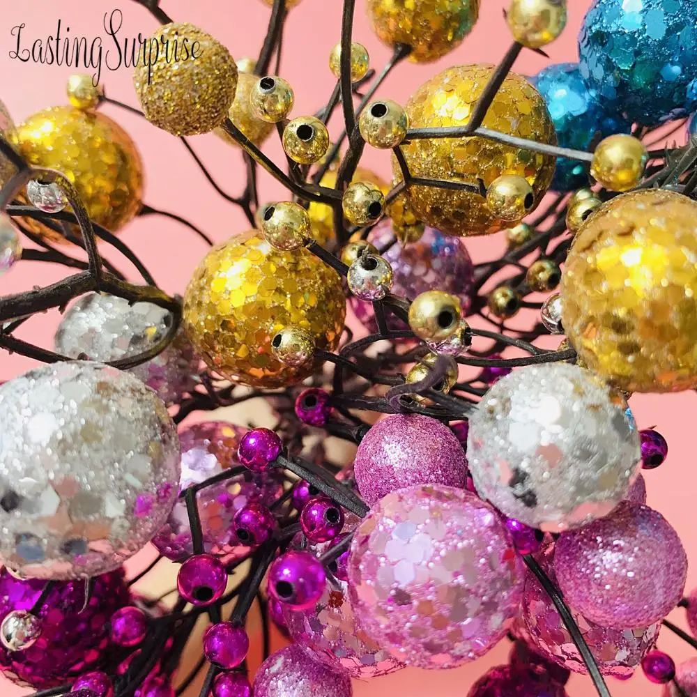 1PC Christmas Gold Artificial Fruit Berries Beans Flowers Home Decorative Fake Flowers Ornament Christmas Trees Foam Plant Fruit
1PC Christmas Gold Artificial Fruit Berries Beans Flowers Home Decorative Fake Flowers Ornament Christmas Trees Foam Plant Fruit