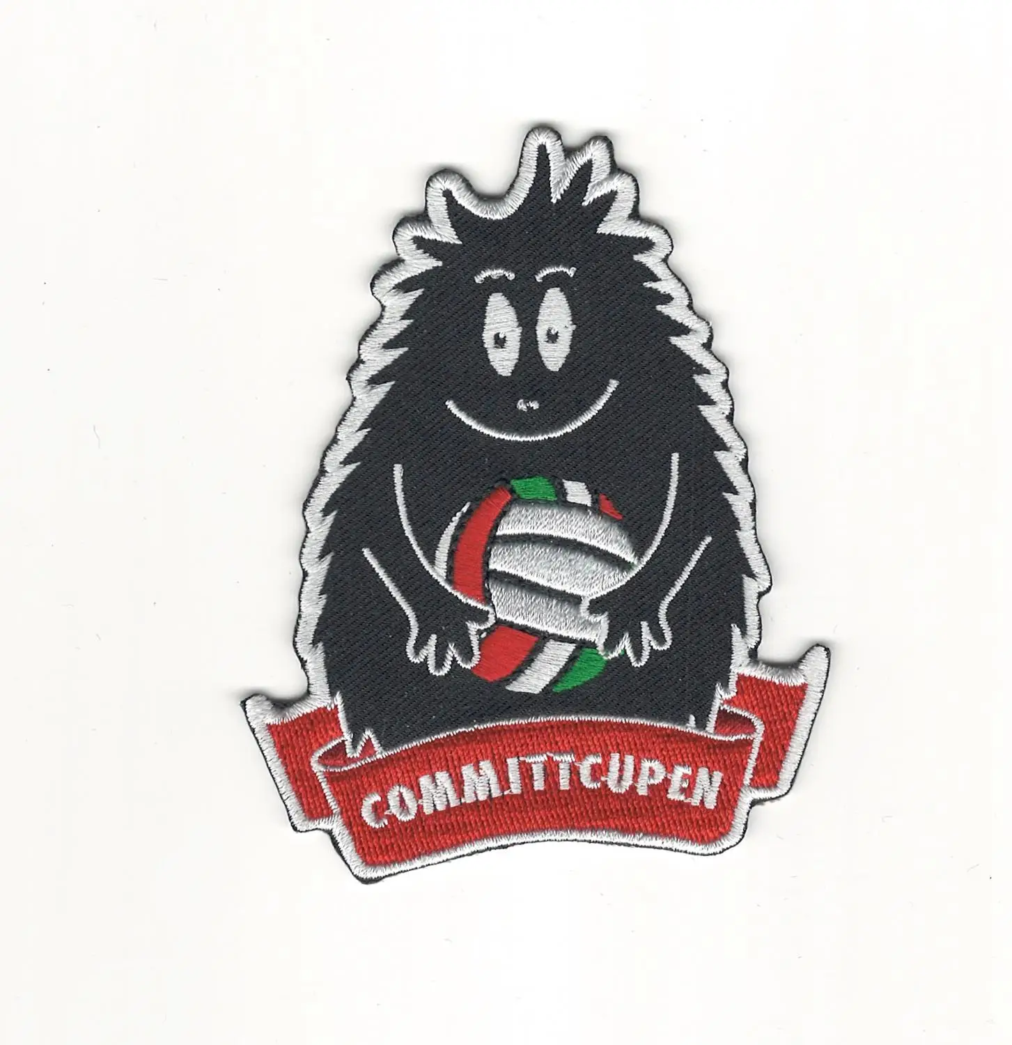 bordado interested Embroidery badge patch personalized customization personalizado con su propio logotipo:COMMITTCUPEN
bordado interested Embroidery badge patch personalized customization personalizado con su propio logotipo:COMMITTCUPEN