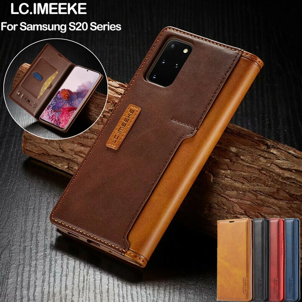 For Samsung Galaxy S20 Plus Ultra Magnetic Adsorption PU Leather Flip Wallet Card Slot Stand Shockproof Phone Case Cover
For Samsung Galaxy S20 Plus Ultra Magnetic Adsorption PU Leather Flip Wallet Card Slot Stand Shockproof Phone Case Cover