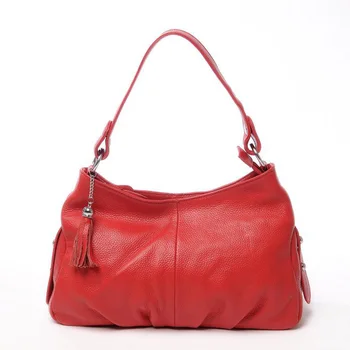 Europe and America Genuine Leather Lady Handbag Pure Color Women's Handbags Various Colours Single Shoulder Diagonal Straddle Ba
Europe and America Genuine Leather Lady Handbag Pure Color Women's Handbags Various Colours Single Shoulder Diagonal Straddle Ba