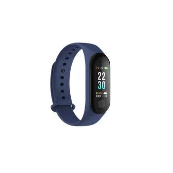 For Xiao Mi M3 Plus Smart Bracelet Heart Rate Multi-Sports Mode
For Xiao Mi M3 Plus Smart Bracelet Heart Rate Multi-Sports Mode