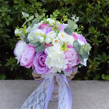 1 Bundle Wedding Flowers Holding Flower Romantic Fashion Colorful Foam Flowers Bridal Bouquets Holding Artificial Flower 
1 Bundle Wedding Flowers Holding Flower Romantic Fashion Colorful Foam Flowers Bridal Bouquets Holding Artificial Flower