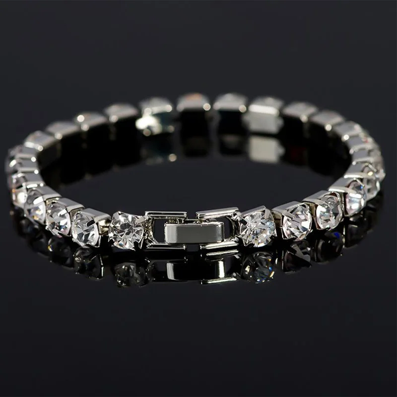 Accesorios Mujer 2019 New Arrival High Quality Accessories Elegant Simple Design For Women Chain Jewelry Pulseras Hombre
Accesorios Mujer 2019 New Arrival High Quality Accessories Elegant Simple Design For Women Chain Jewelry Pulseras Hombre