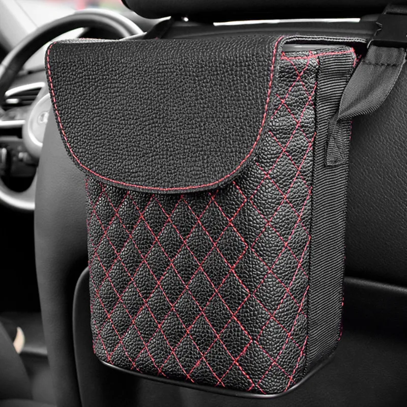Car Storage Bag Rear Seat Hanging Large Capacity Multi-function Oxford Interior Rear Seat Car Seat Accessories
Car Storage Bag Rear Seat Hanging Large Capacity Multi-function Oxford Interior Rear Seat Car Seat Accessories