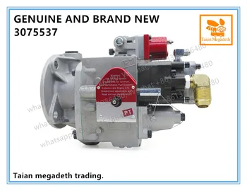 GENUINE AND BRAND NEW DIESEL PT FUEL PUMP 3075537 FOR CUMMINS KTA38, KTA50 ENGINE
GENUINE AND BRAND NEW DIESEL PT FUEL PUMP 3075537 FOR CUMMINS KTA38, KTA50 ENGINE