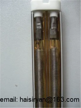 557mm Quartz infrared heater for for plastic blow molding
557mm Quartz infrared heater for for plastic blow molding