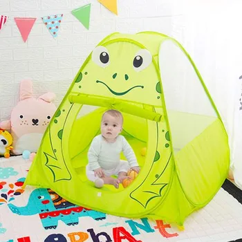 Children Playing Tent Outdoor Indoor Kids Cartoon Design Fabric Gaming Tent with Roll-up Door
Children Playing Tent Outdoor Indoor Kids Cartoon Design Fabric Gaming Tent with Roll-up Door