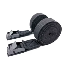 2pcs Black Car Roof Luggage Cam Buckle Lashing Tie Down Straps 300cmx2.5cm
2pcs Black Car Roof Luggage Cam Buckle Lashing Tie Down Straps 300cmx2.5cm