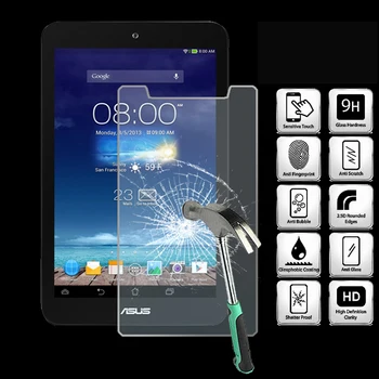 For Asus MEMO Pad 8 Me181C Tablet Tempered Glass Screen Protector Cover Explosion-Proof Anti-Scratch Screen Film
For Asus MEMO Pad 8 Me181C Tablet Tempered Glass Screen Protector Cover Explosion-Proof Anti-Scratch Screen Film