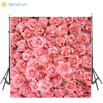 Sensfun Vinyl Photocall Backdrop Valentine 14 February Pink Rose Customize Text Valentine Photo Backdrop Photography Accessories
Sensfun Vinyl Photocall Backdrop Valentine 14 February Pink Rose Customize Text Valentine Photo Backdrop Photography Accessories